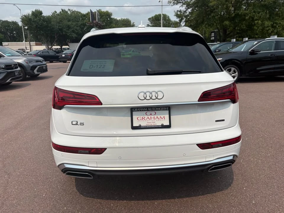 2022 Audi FY Q5 - Image 4 of 12