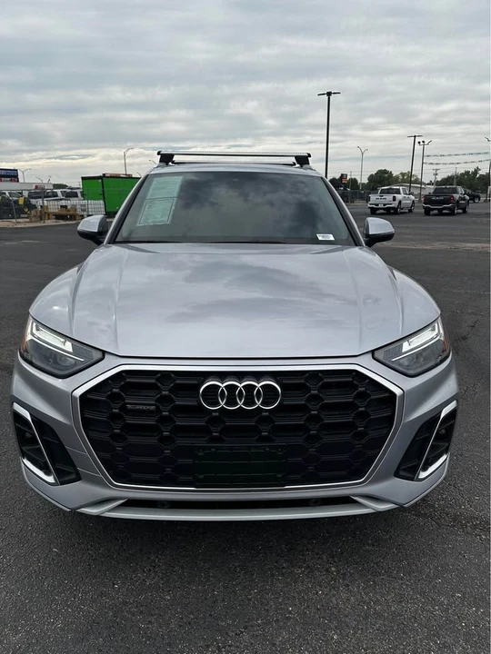 2022 Audi FY Q5 - Image 2 of 6