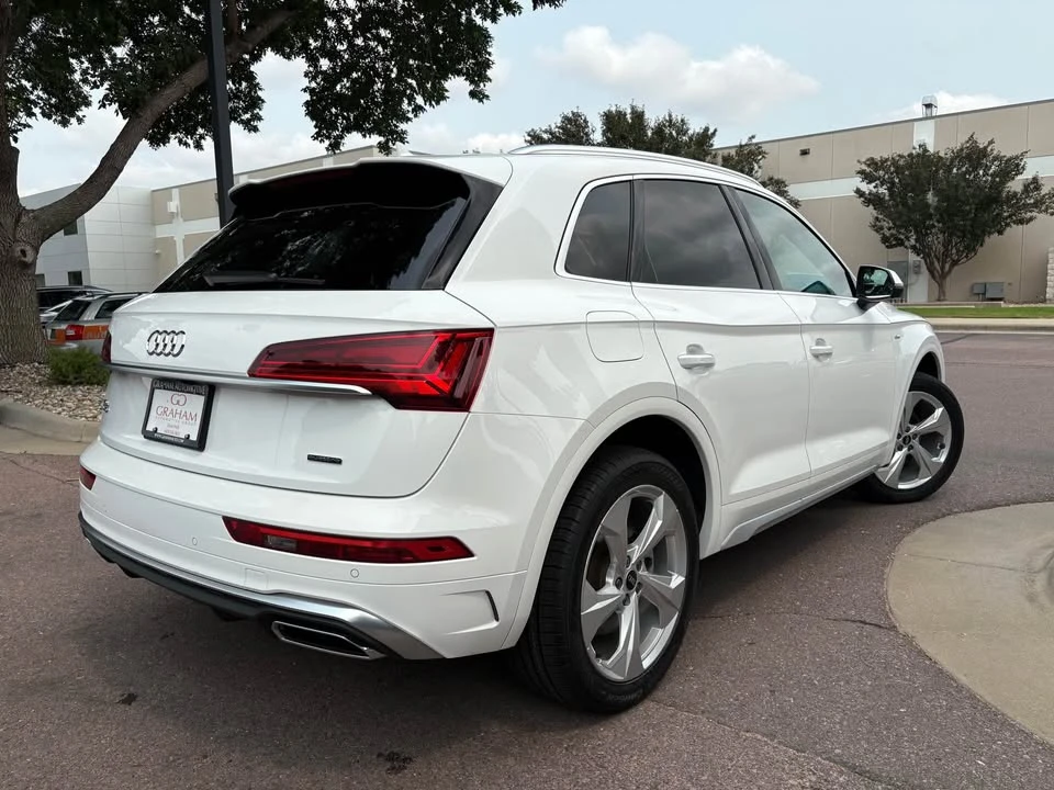 2022 Audi FY Q5 - Image 4 of 20