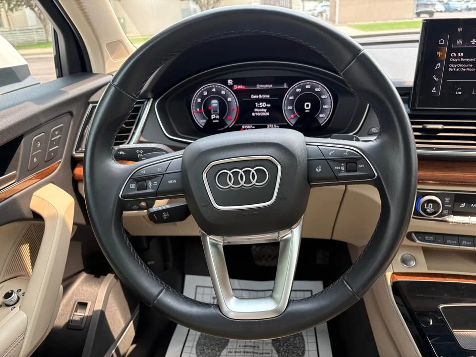 2022 Audi FY Q5 - Image 8 of 20