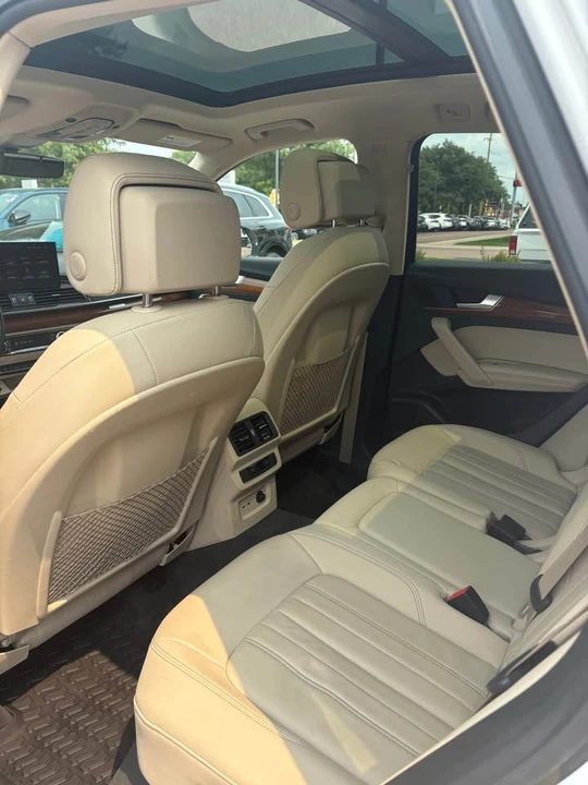 2022 Audi FY Q5 - Image 8 of 12