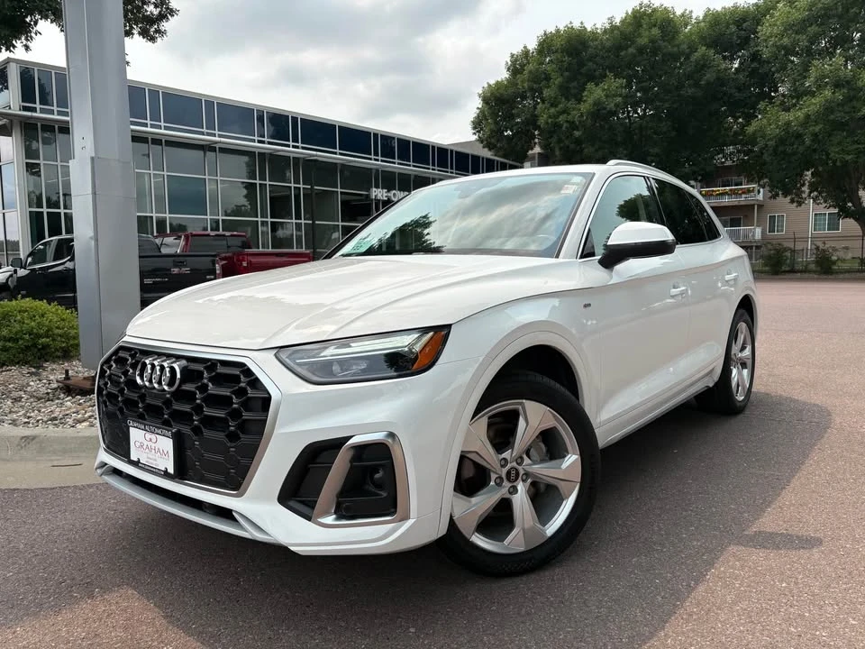 2022 Audi FY Q5 - Image 2 of 20