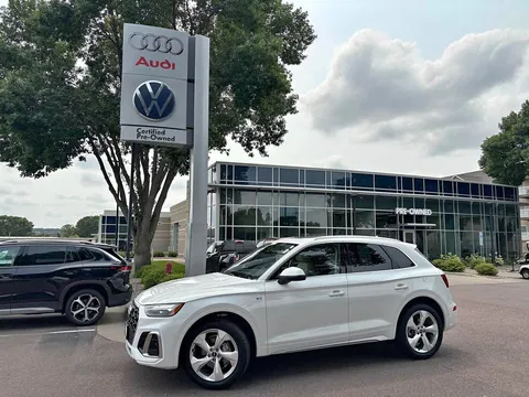 2022 Audi Q5 2.0T Premium Plus Sport Utility 4D