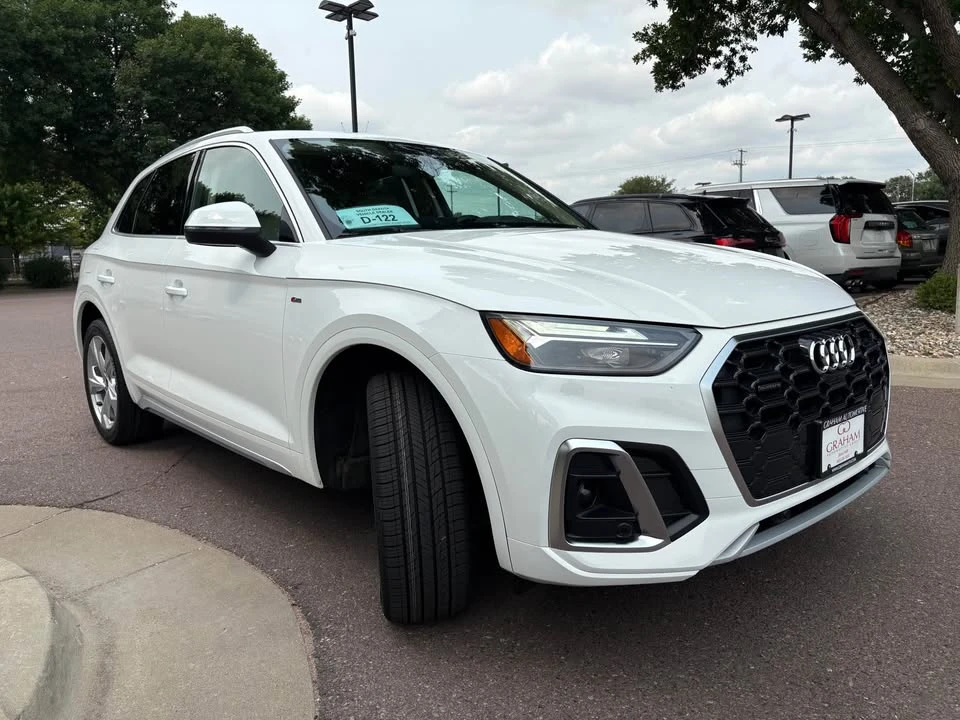 2022 Audi FY Q5 - Image 5 of 20
