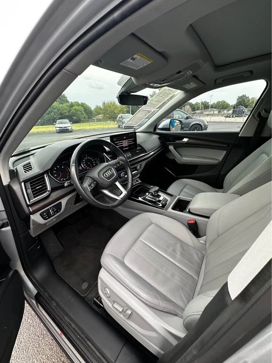 2022 Audi FY Q5 - Image 5 of 6