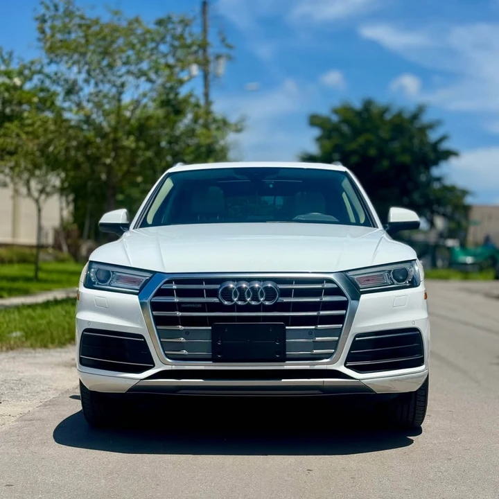 2022 Audi FY Q5 - Image 2 of 12