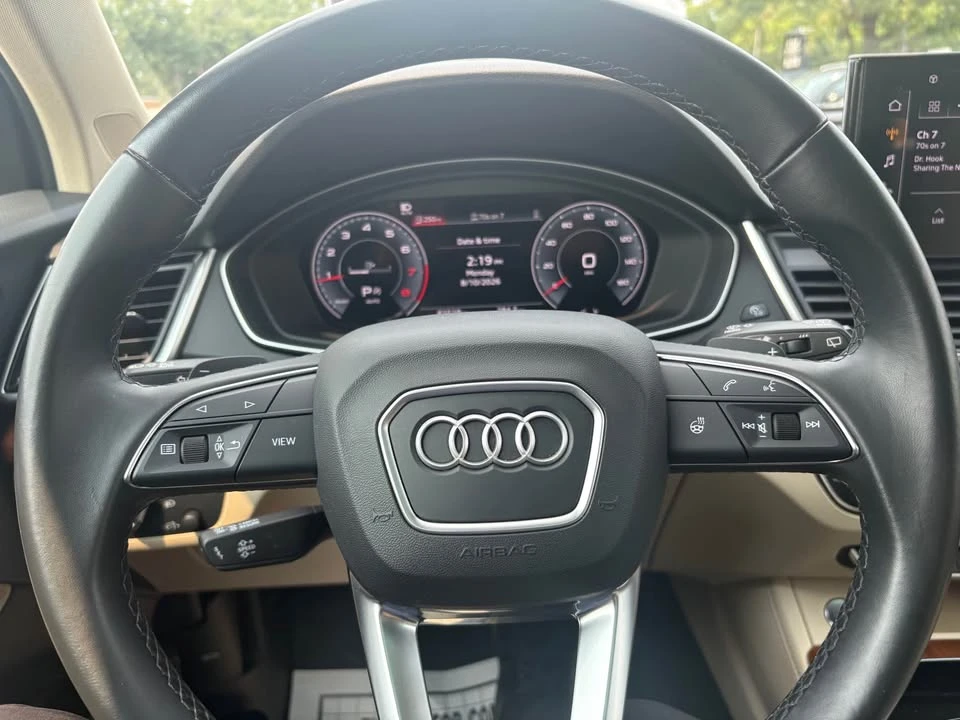 2022 Audi FY Q5 - Image 10 of 12