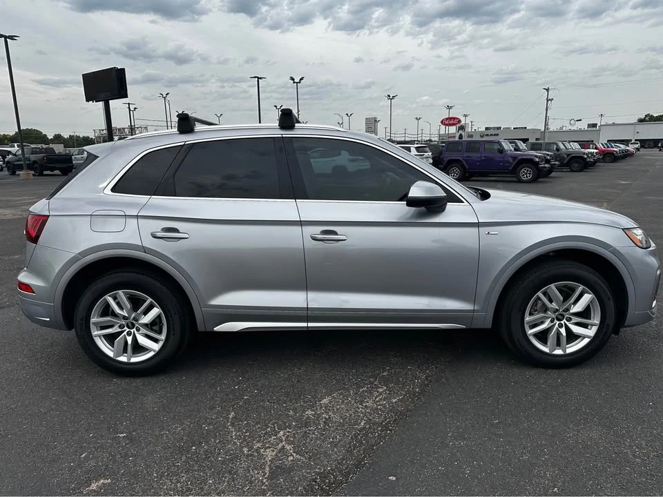 2022 Audi FY Q5 - Image 3 of 6