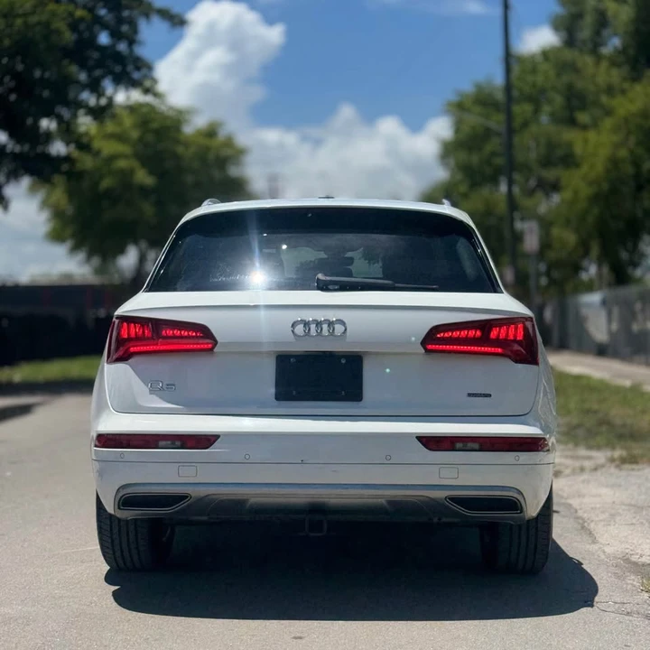 2022 Audi FY Q5 - Image 6 of 12
