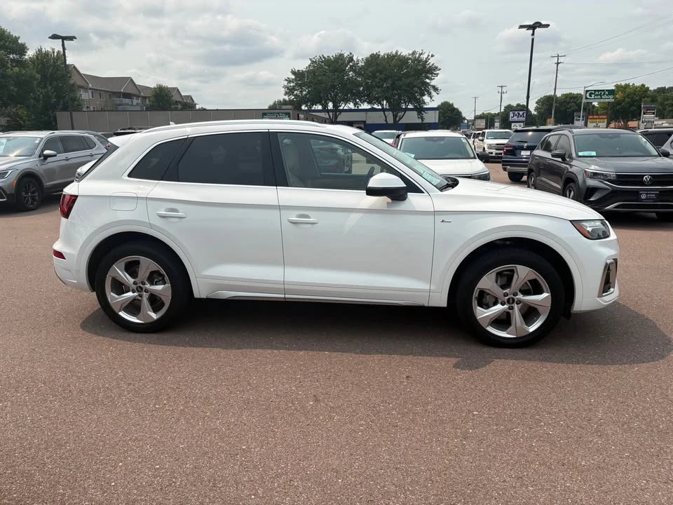 2022 Audi FY Q5 - Image 3 of 12
