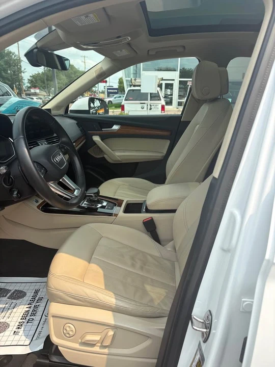 2022 Audi FY Q5 - Image 7 of 12