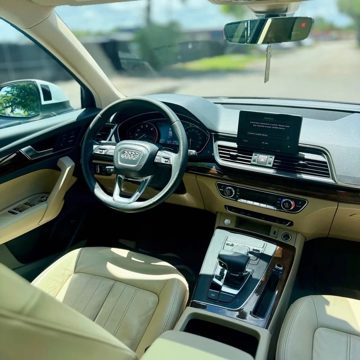 2022 Audi FY Q5 - Image 8 of 12