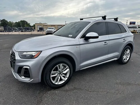 2022 Audi Q5 2.0T Premium Plus Sport Utility 4D