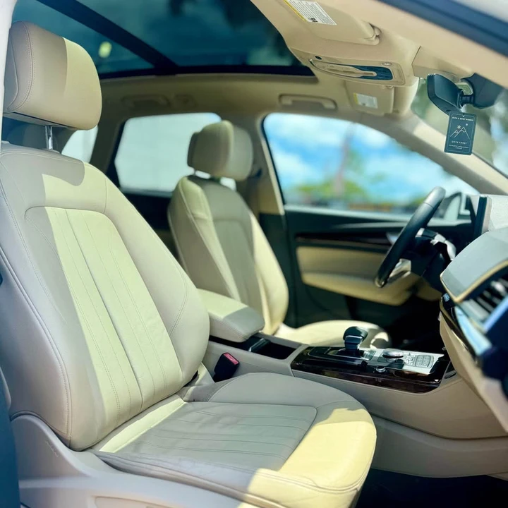 2022 Audi FY Q5 - Image 9 of 12