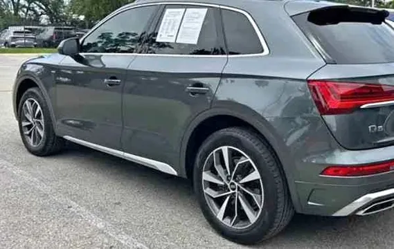 2022 Audi Q5 2.0T Premium Plus Sport Utility 4D
