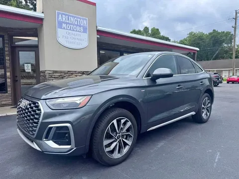 2022 Audi Q5 2.0T Premium Plus Sport Utility 4D