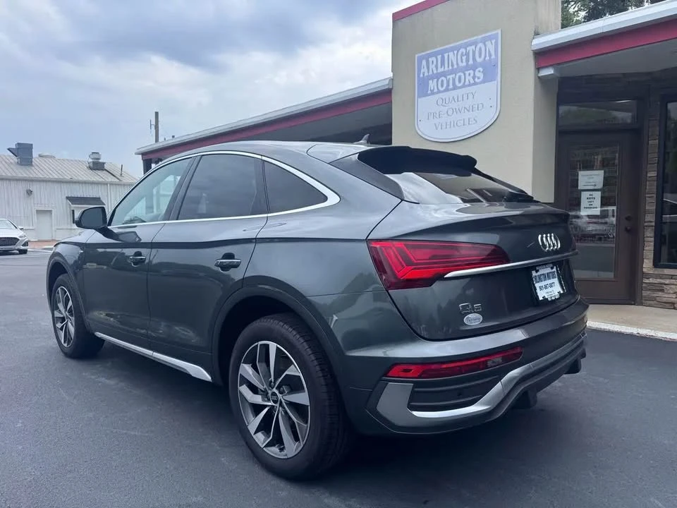 2022 Audi FY Q5 - Image 3 of 10