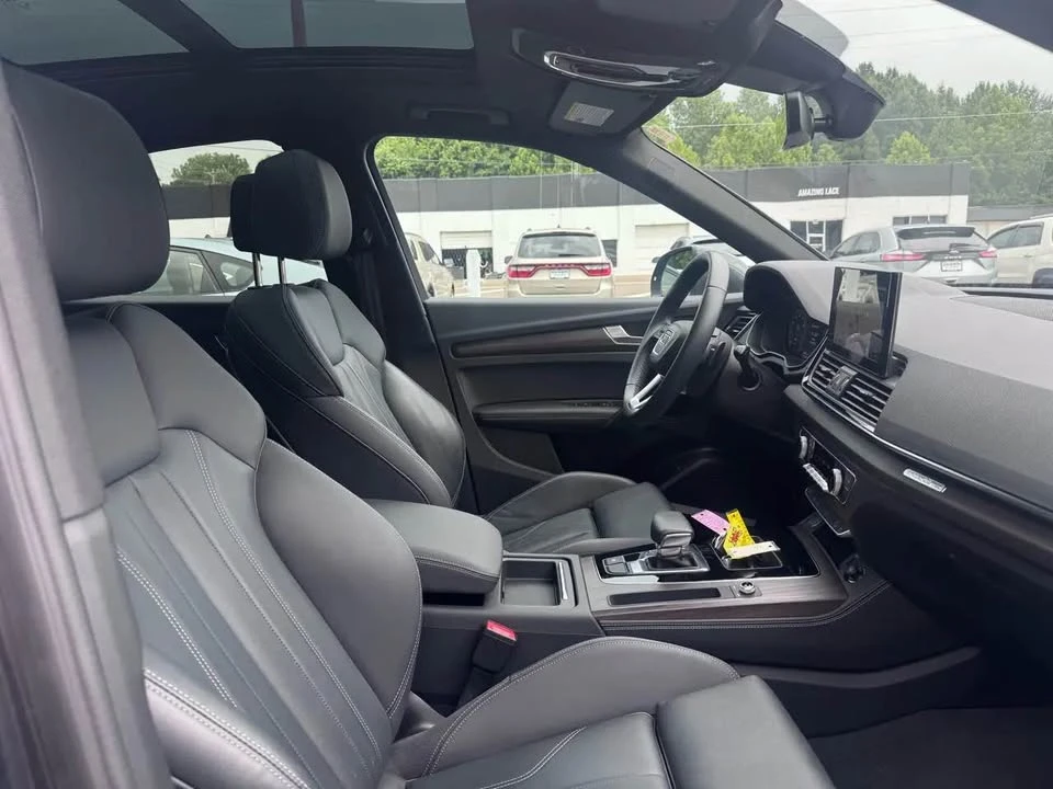 2022 Audi FY Q5 - Image 8 of 10