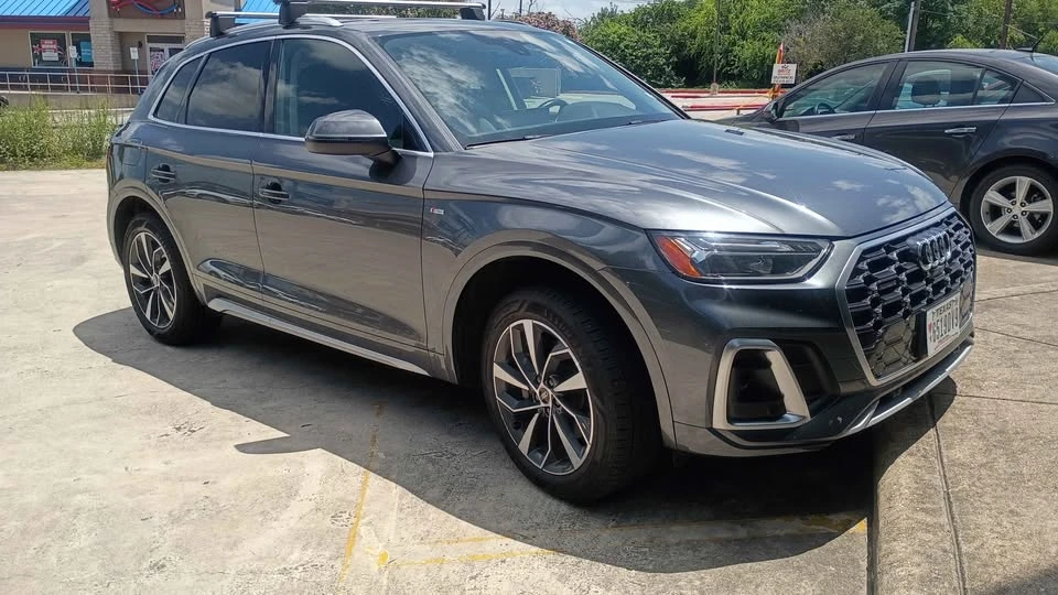 2022 Audi FY Q5 - Image 3 of 12