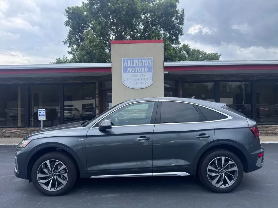 2022 Audi FY Q5 - Image 2 of 10