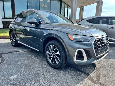 2022 Audi Q5 2.0T Premium Plus