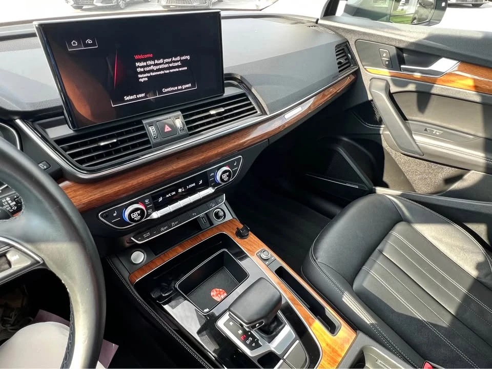 2022 Audi FY Q5 - Image 10 of 20