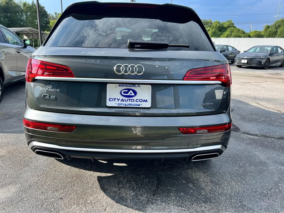 2022 Audi FY Q5 - Image 6 of 20