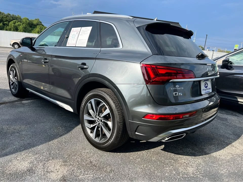 2022 Audi FY Q5 - Image 5 of 20