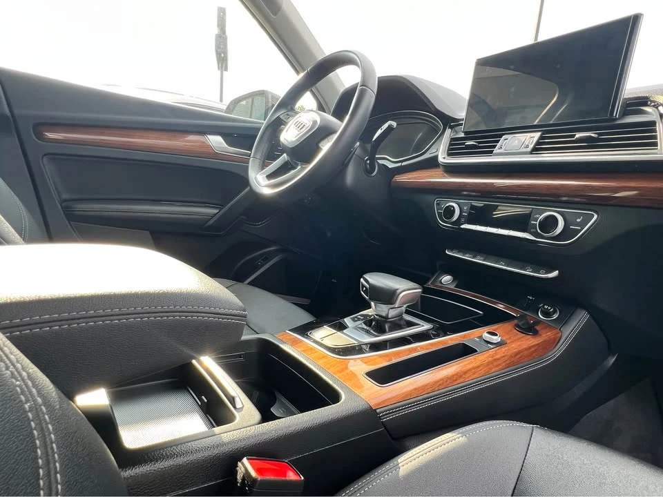 2022 Audi FY Q5 - Image 9 of 20