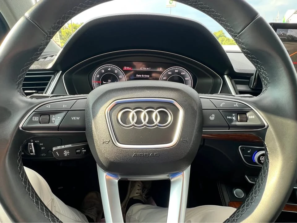 2022 Audi FY Q5 - Image 11 of 20