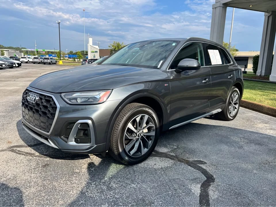 2022 Audi FY Q5 - Image 2 of 20