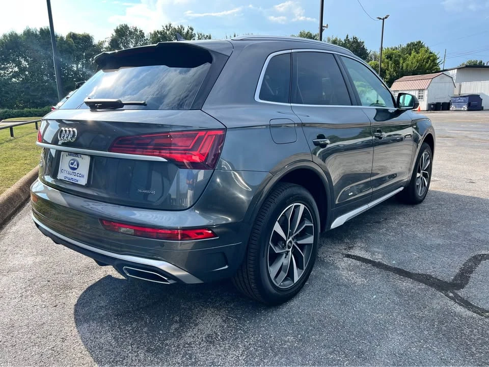 2022 Audi FY Q5 - Image 7 of 20