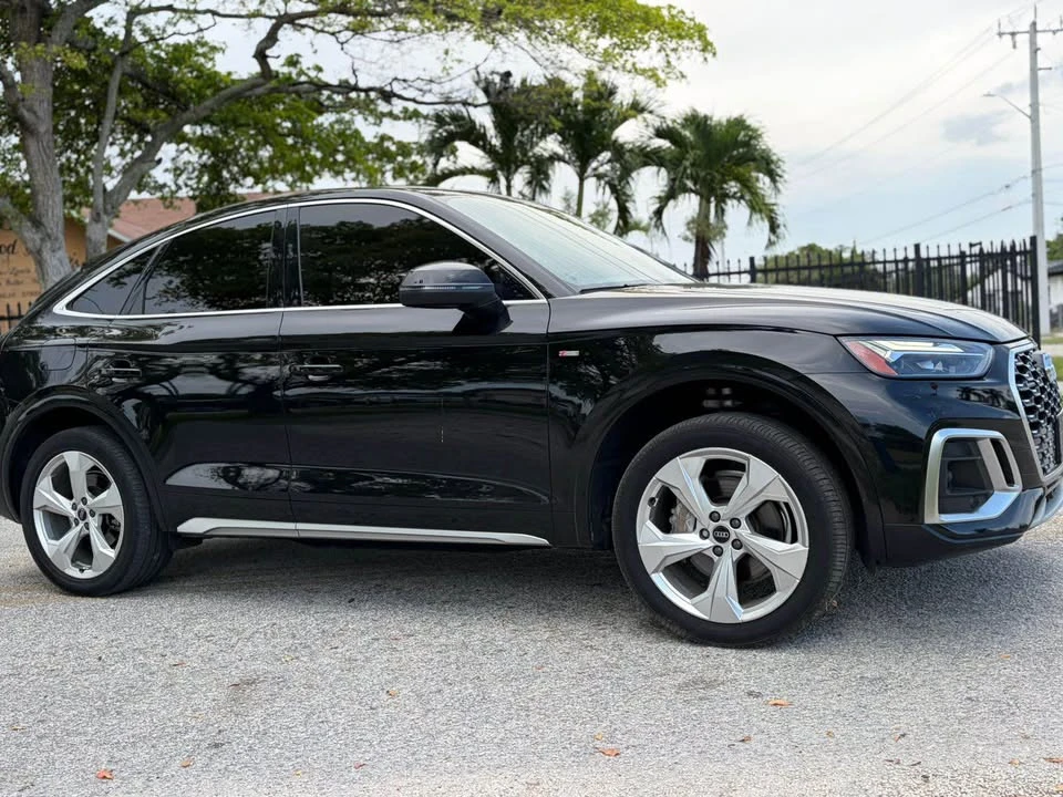 2022 Audi FY Q5 - Image 4 of 11