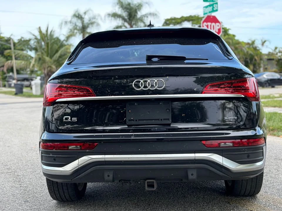 2022 Audi FY Q5 - Image 6 of 11