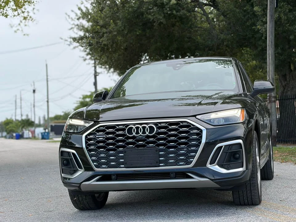 2022 Audi FY Q5 - Image 2 of 11