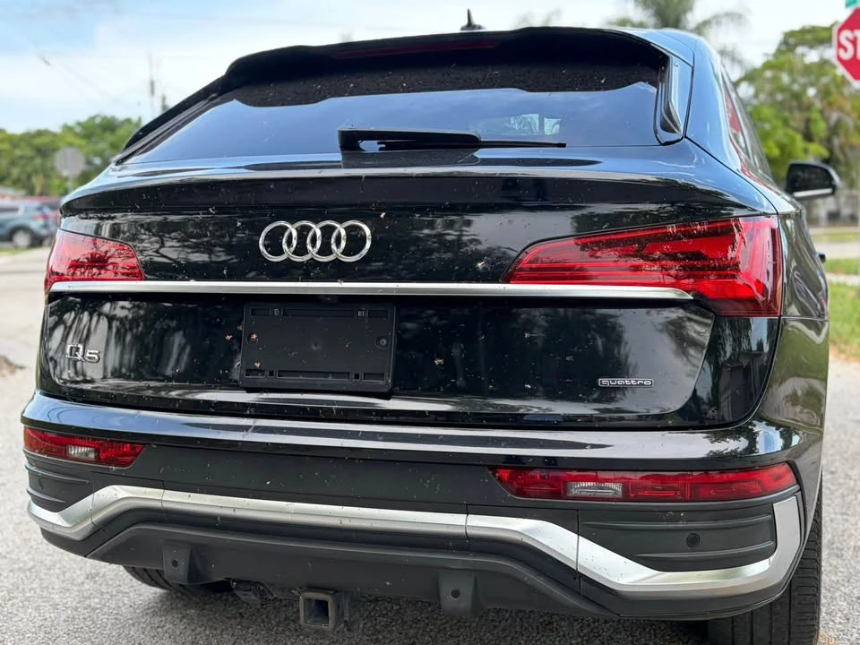 2022 Audi FY Q5 - Image 8 of 11