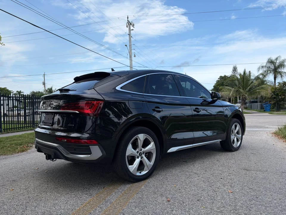 2022 Audi FY Q5 - Image 3 of 11