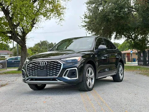 2022 Audi Q5 2.0T Premium Plus Sport Utility 4D