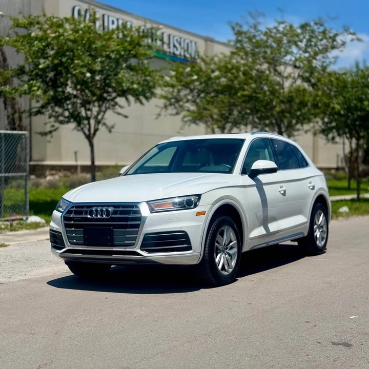 2022 Audi FY Q5 - Image 3 of 12