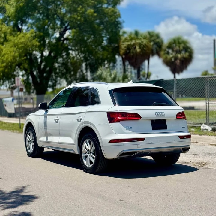 2022 Audi FY Q5 - Image 5 of 12