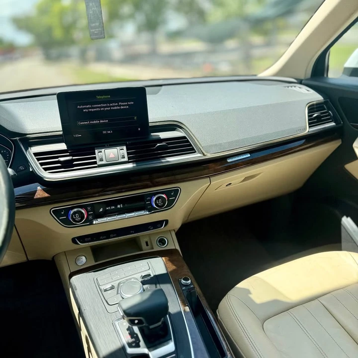2022 Audi FY Q5 - Image 8 of 12