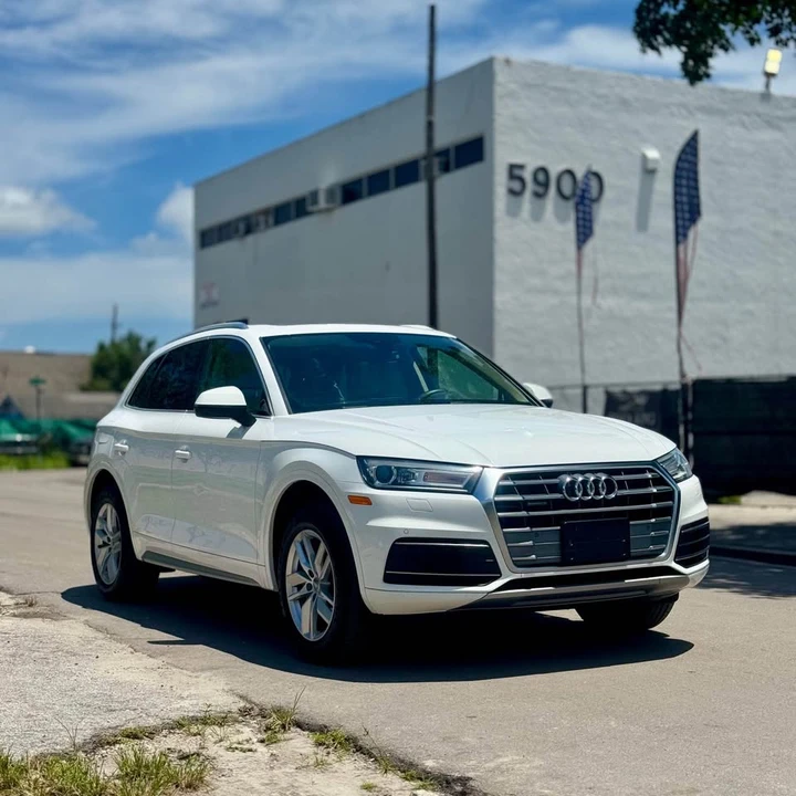 2022 Audi FY Q5 - Image 2 of 12