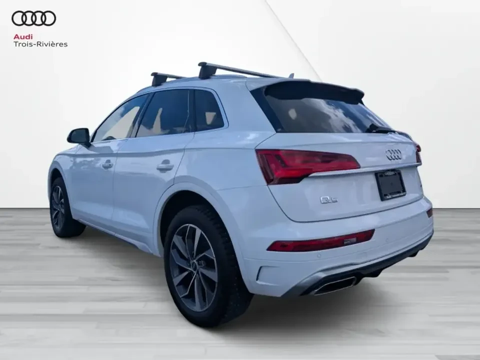 2022 Audi FY Q5 - Image 4 of 20