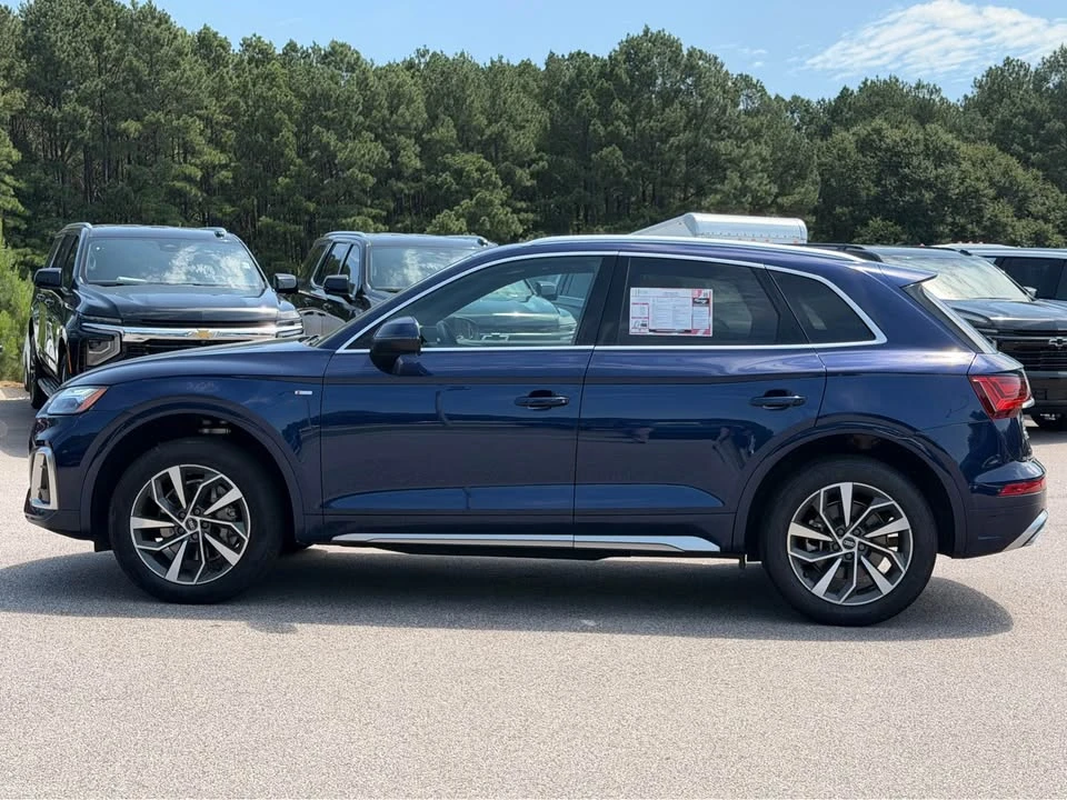 2022 Audi FY Q5 - Image 4 of 17