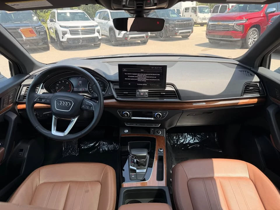 2022 Audi FY Q5 - Image 8 of 17