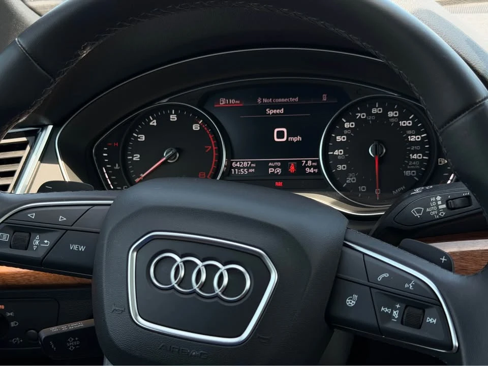 2022 Audi FY Q5 - Image 10 of 17