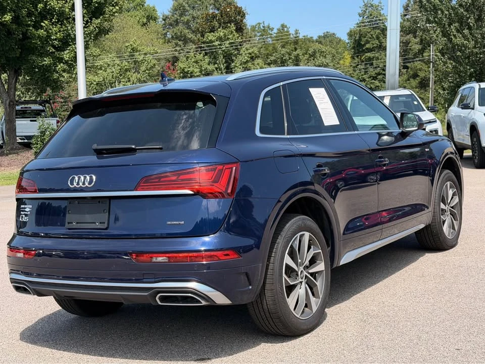 2022 Audi FY Q5 - Image 7 of 17