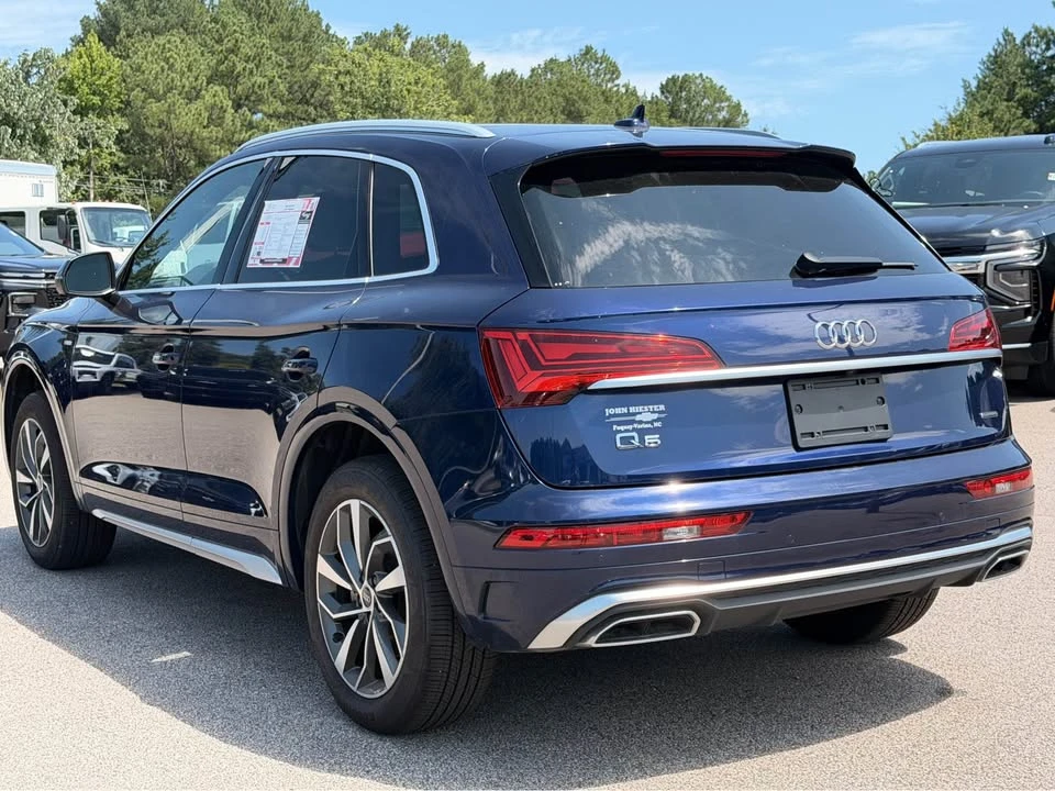 2022 Audi FY Q5 - Image 5 of 17