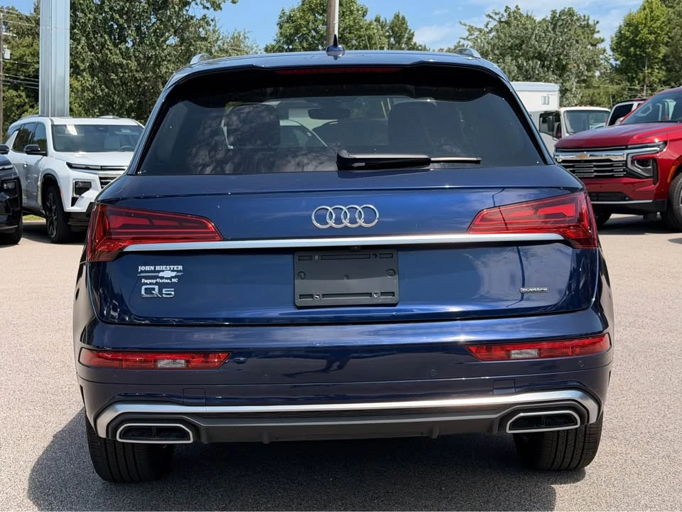 2022 Audi FY Q5 - Image 6 of 17