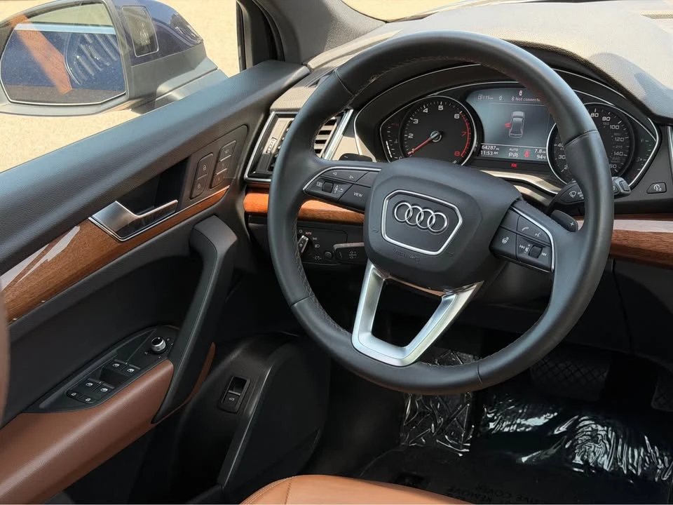 2022 Audi FY Q5 - Image 9 of 17